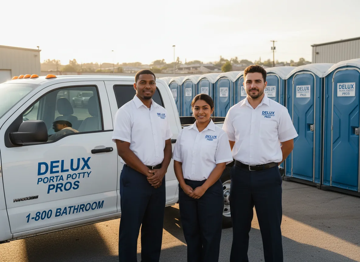 Long-Term Portable Toilet Rental company in Pharr, TX