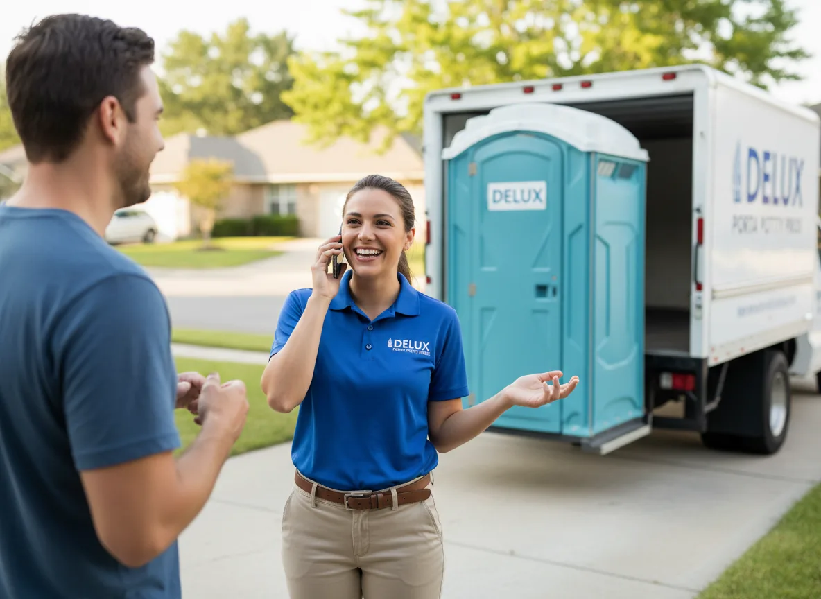 Long-Term Portable Toilet Rental Pharr, TX FAQs